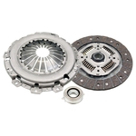 Blue Print Clutch Kit For Mitsubishi (ADC43096)