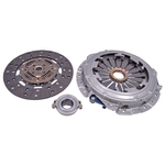 Blue Print Clutch Kit For Mitsubishi (ADC43098)