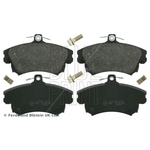 Blue Print Front Brake Pad Set (ADC44267) Fits: Volvo S40 