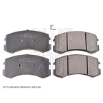 Blue Print Front Brake Pad Set (ADC44287)