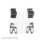 Blue Print Brake Pad Fitting Kit (ADC448600)