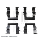 Blue Print Brake Pad Fitting Kit (ADC448601)