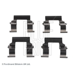 Blue Print Brake Pad Fitting Kit (ADC448604)