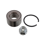 Blue Print Wheel Bearing Kit (ADD68226) Fits: Daihatsu Front Axle