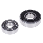 Blue Print Wheel Bearing Kit (ADD68316) Rear Axle