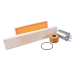 Blue Print Oil Filter (ADF122121) High Quality Filtration for Ford