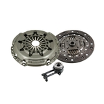 Blue Print Clutch Kit For Ford (ADF1230113)