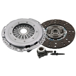 Blue Print Clutch Kit For Ford (ADF1230136)