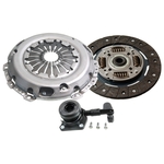 Blue Print Clutch Kit For Ford (ADF1230143)