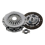 Blue Print Clutch Kit For Ford (ADF123019)