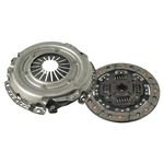Blue Print Clutch Kit For Ford (ADF123021)