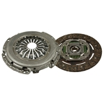 Blue Print Clutch Kit For Ford (ADF123023)