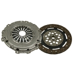 Blue Print Clutch Kit For Ford (ADF123032)