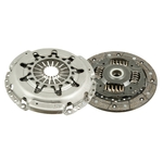 Blue Print Clutch Kit For Ford (ADF123043)