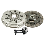 Blue Print Clutch Kit For Ford (ADF123049)