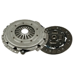 Blue Print Clutch Kit For Ford (ADF123052)