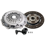 Blue Print Clutch Kit For Ford (ADF123091)