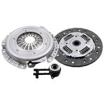 Blue Print Clutch Kit For Ford (ADF123093)