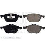 Blue Print Front Brake Pad Set (ADF124218) Fits: Ford Kuga TDCi 