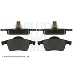 Blue Print Brake Pad Set (ADF124222) Fits: Volvo