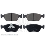 Blue Print Brake Pad Set (ADF124229) Fits: Volvo