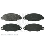 Blue Print Brake Pad Set (ADF124236) Fits: Ford
