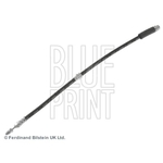 Blue Print Brake Hose (ADF125302)