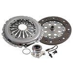 Blue Print Clutch Kit For Vauxhall (ADG030242)