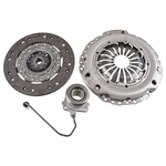 Blue Print Clutch Kit For Vauxhall (ADG030248)