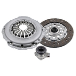 Blue Print SmartFit Clutch Kit For Vauxhall (ADG030249)