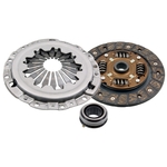 Blue Print Clutch Kit For Hyundai (ADG03071)