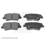 Blue Print Brake Pad Set (ADG042100) Fits: Kia