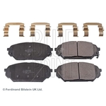 Blue Print Brake Pad Set (ADG042121) Fits: Hyundai