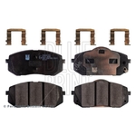 Blue Print Brake Pad Set (ADG042163) Fits: Kia