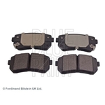 Blue Print Brake Pad Set (ADG042169) Fits: Hyundai
