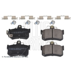 Blue Print Brake Pad Set (ADG042182) Fits: Rover Group