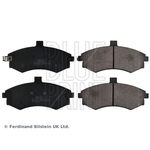 Blue Print Brake Pad Set (ADG04252) Fits: Hyundai