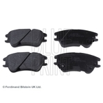 Blue Print Brake Pad Set (ADG04260) Fits: Hyundai