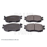 Blue Print Brake Pad Set (ADG04279) Fits: Hyundai