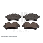 Blue Print Brake Pad Set (ADG04299) Fits: BMW