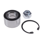 Blue Print Wheel Bearing Kit (ADG08255) Front Axle