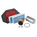 Blue Print Oil Filter (ADH22119) High Quality Filtration for Honda
