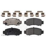 Blue Print Brake Pad Set (ADH242103) Fits: Honda
