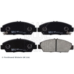 Blue Print Front Brake Pad Set (ADH24248) Fits: Rover 600 620 Si 