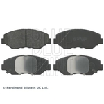 Blue Print Brake Pad Set (ADH24265) Fits: Honda