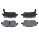 Blue Print Rear (Non-R90) Brake Pads (ADH24292) Fits: Honda Stepwagon iVtec