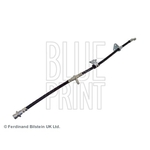 Blue Print Brake Hose (ADH25321)