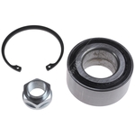 Blue Print Wheel Bearing Kit (ADH28215) Fits: Honda Front Axle