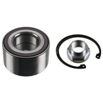 Blue Print Wheel Bearing Kit (ADH28231) Fits: Honda