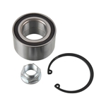 Blue Print Wheel Bearing Kit (ADH28242) Fits: Honda Front Axle